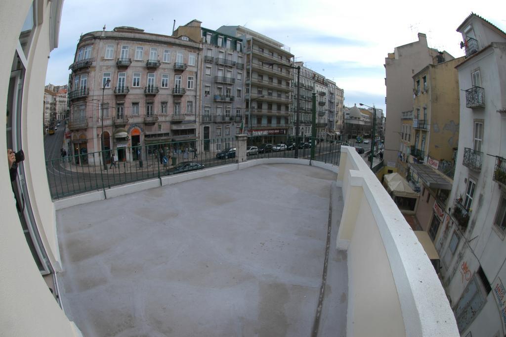 Residencial Castromira Lissabon